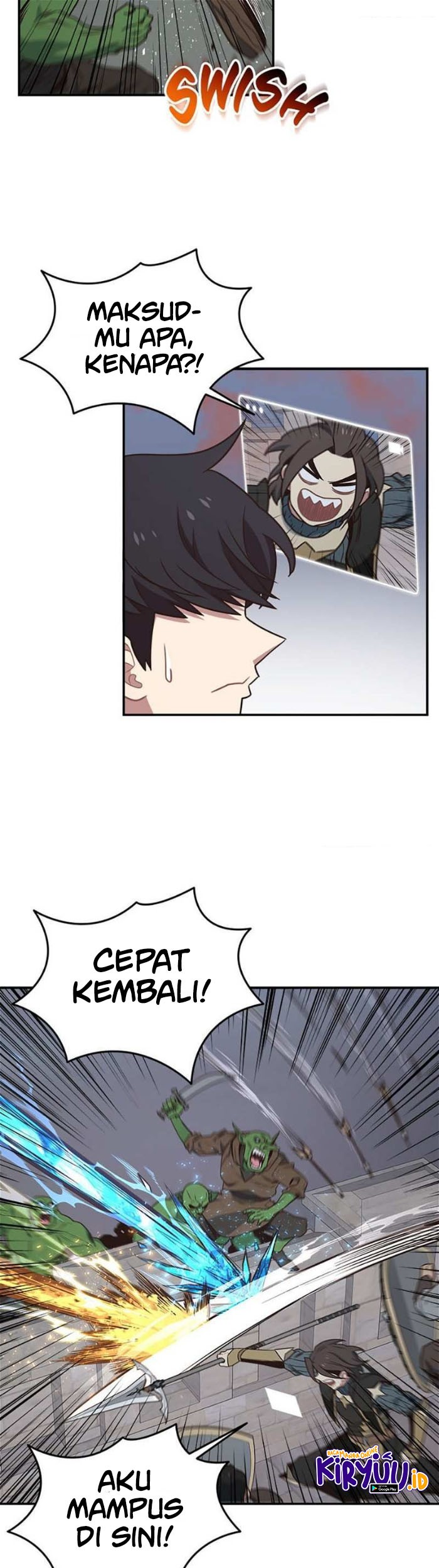 One of a Kind Irregular Chapter 99 - halaman 4