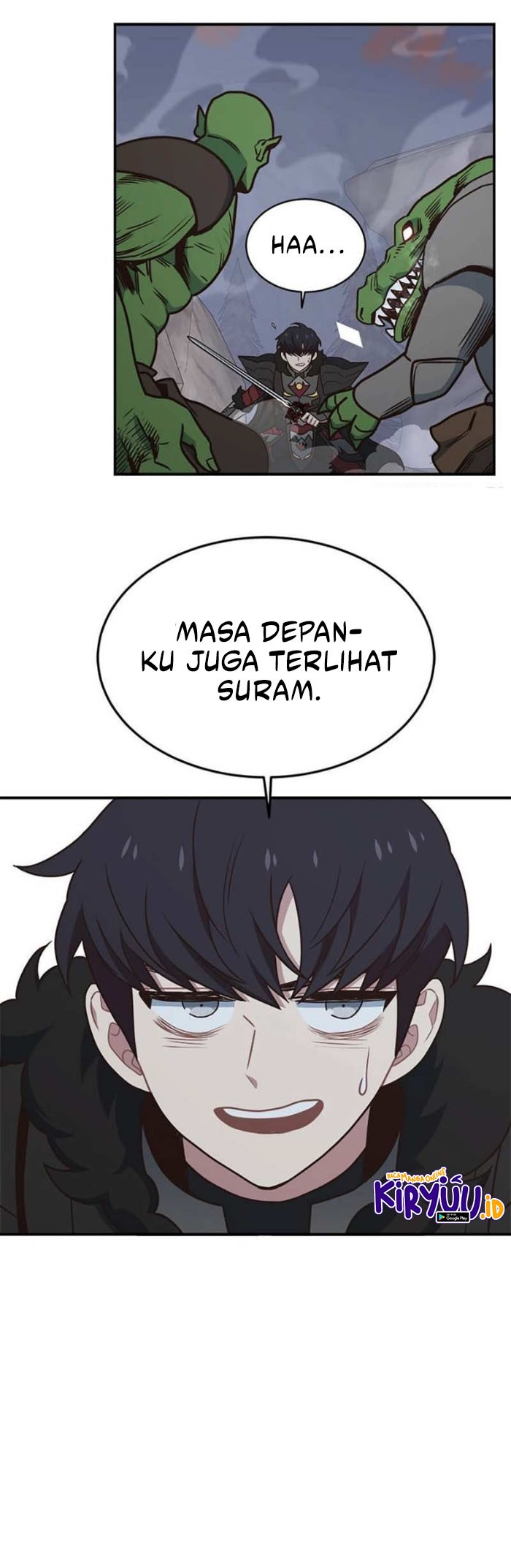 One of a Kind Irregular Chapter 99 - halaman 6
