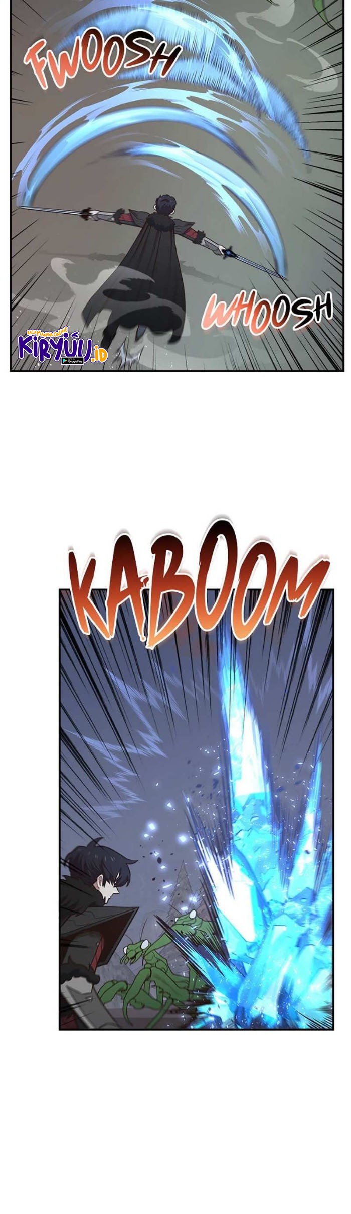 One of a Kind Irregular Chapter 99 - halaman 9