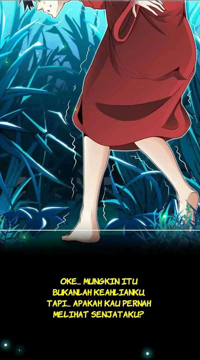 One Of Them Is The Devil Chapter 0.5 - halaman 3
