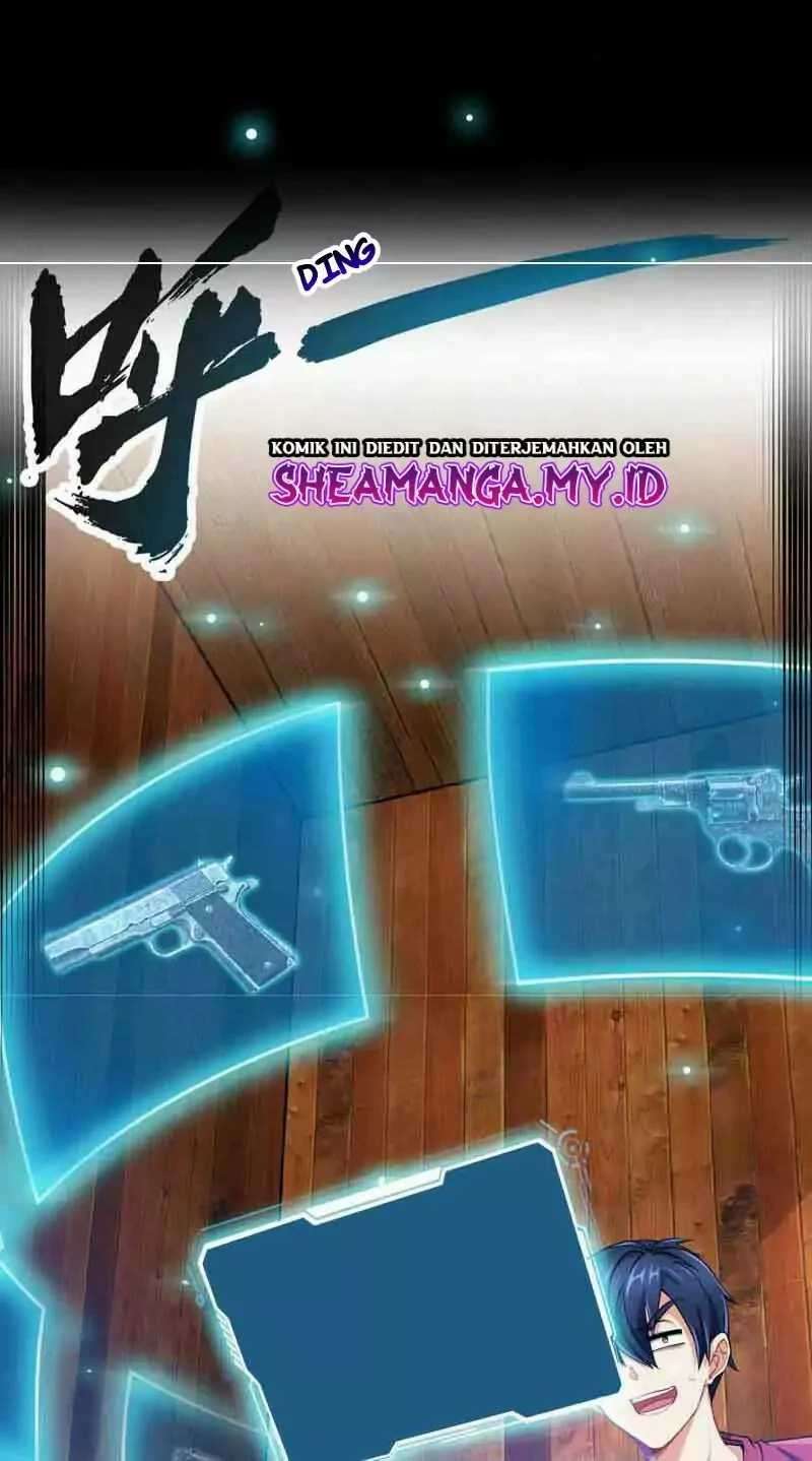 One Of Them Is The Devil Chapter 0.5 - halaman 4