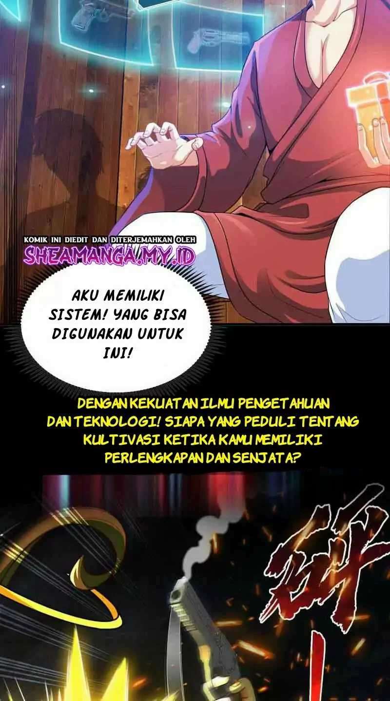 One Of Them Is The Devil Chapter 0.5 - halaman 5