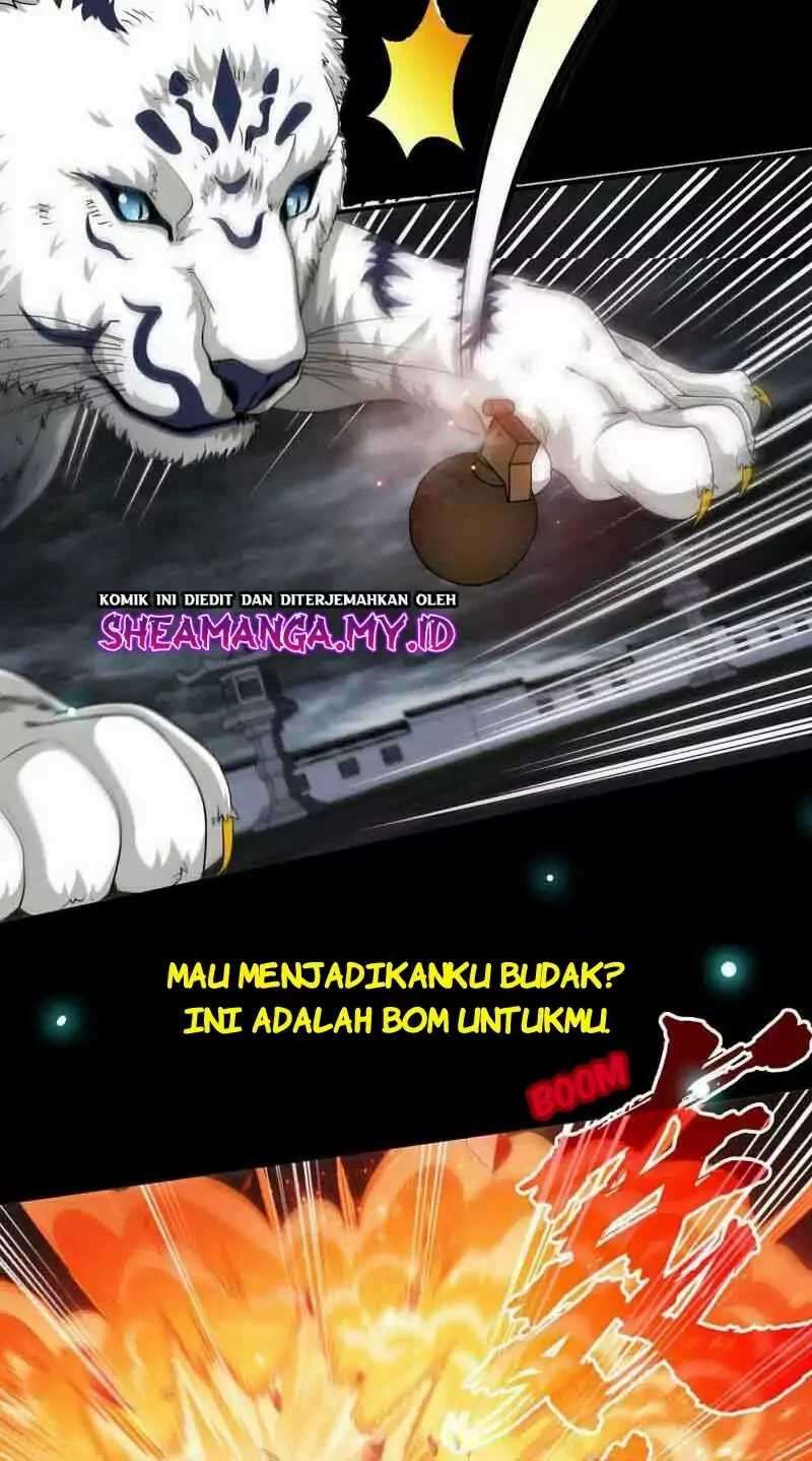 One Of Them Is The Devil Chapter 0.5 - halaman 7