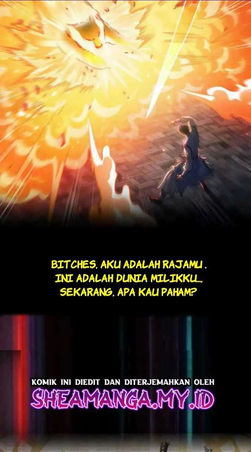 One Of Them Is The Devil Chapter 0.5 - halaman 8