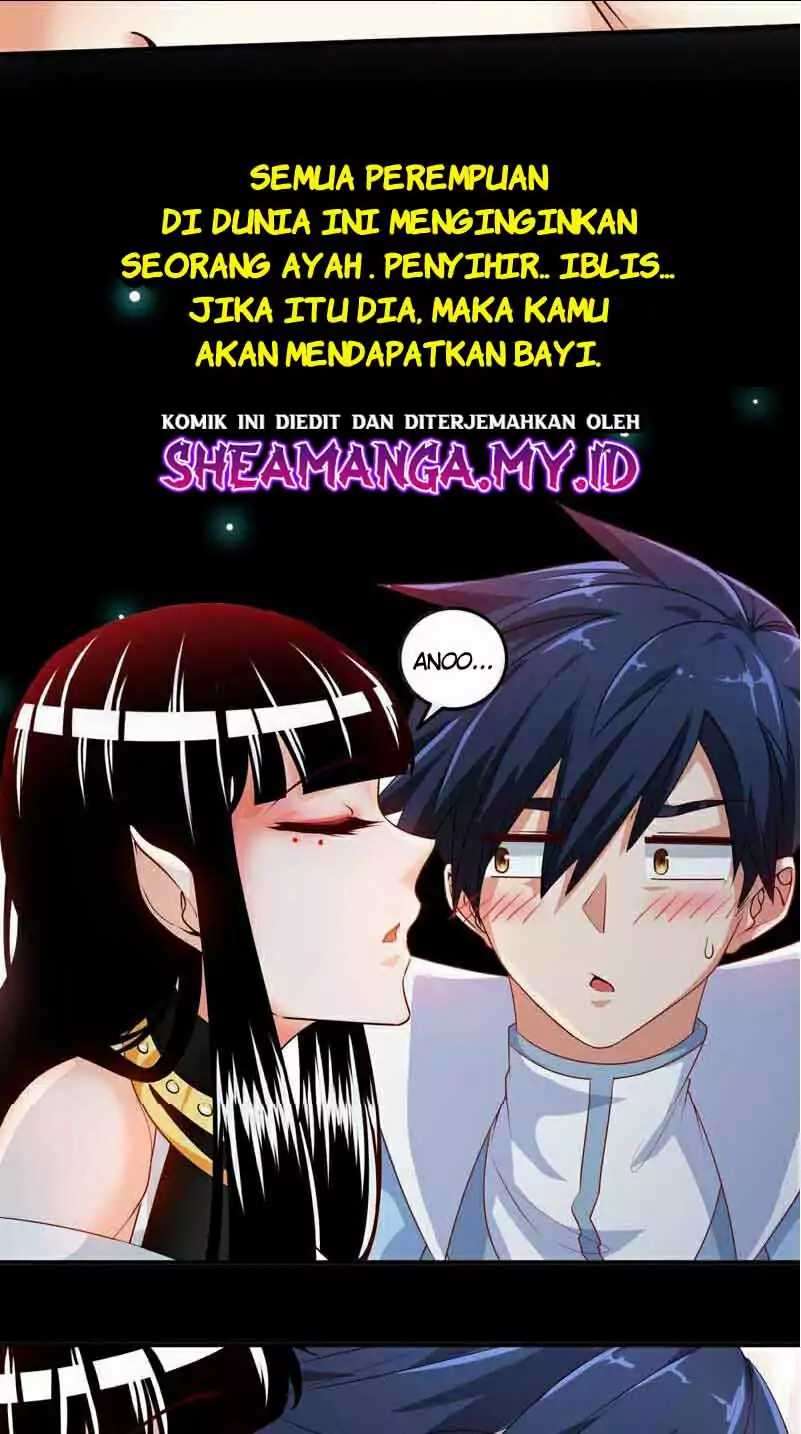 One Of Them Is The Devil Chapter 0 - halaman 11