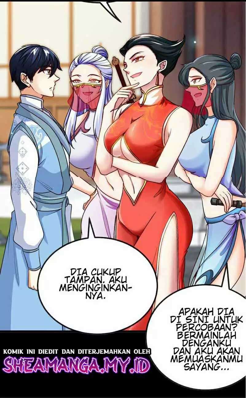 One Of Them Is The Devil Chapter 0 - halaman 13
