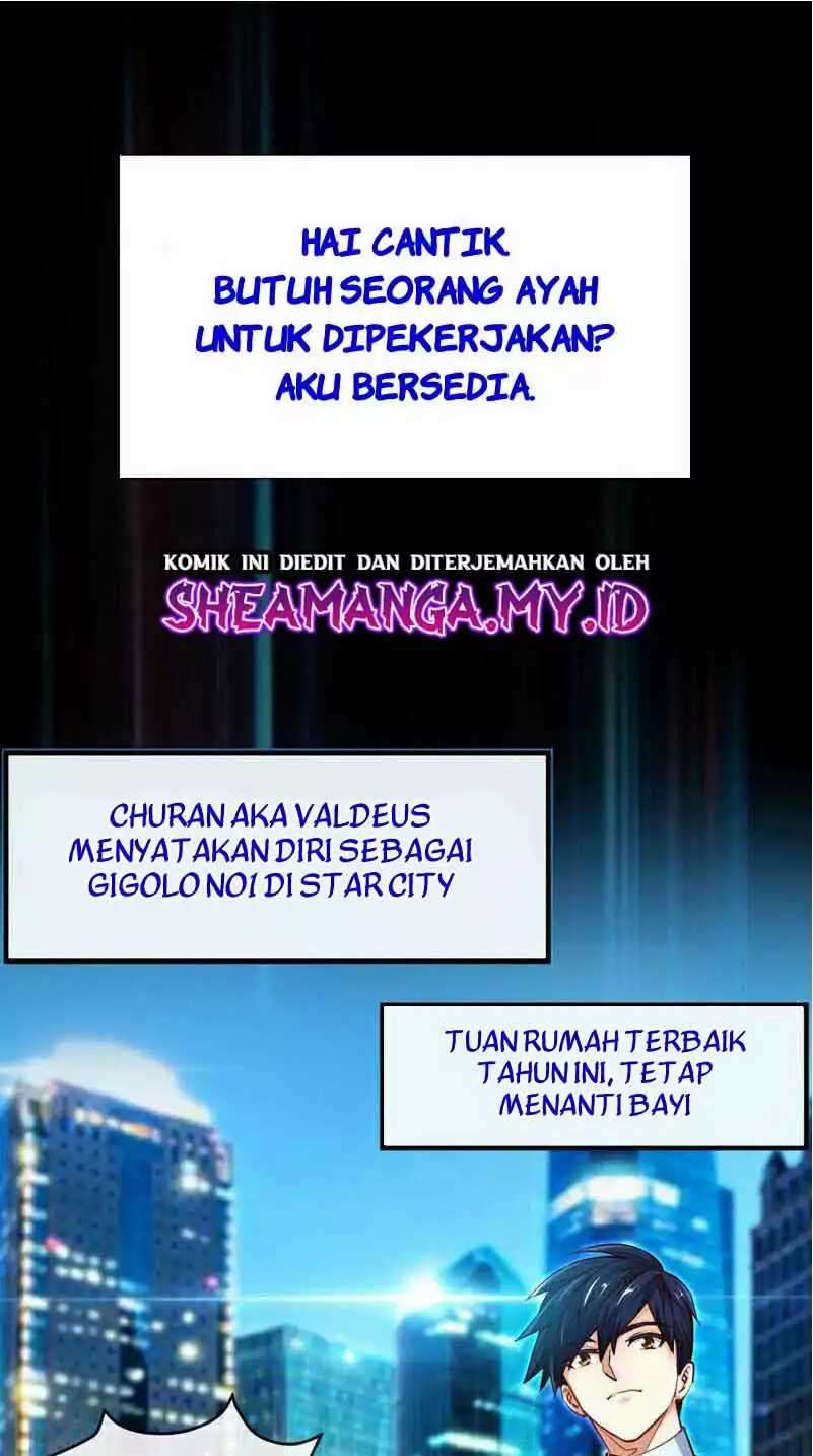One Of Them Is The Devil Chapter 0 - halaman 2