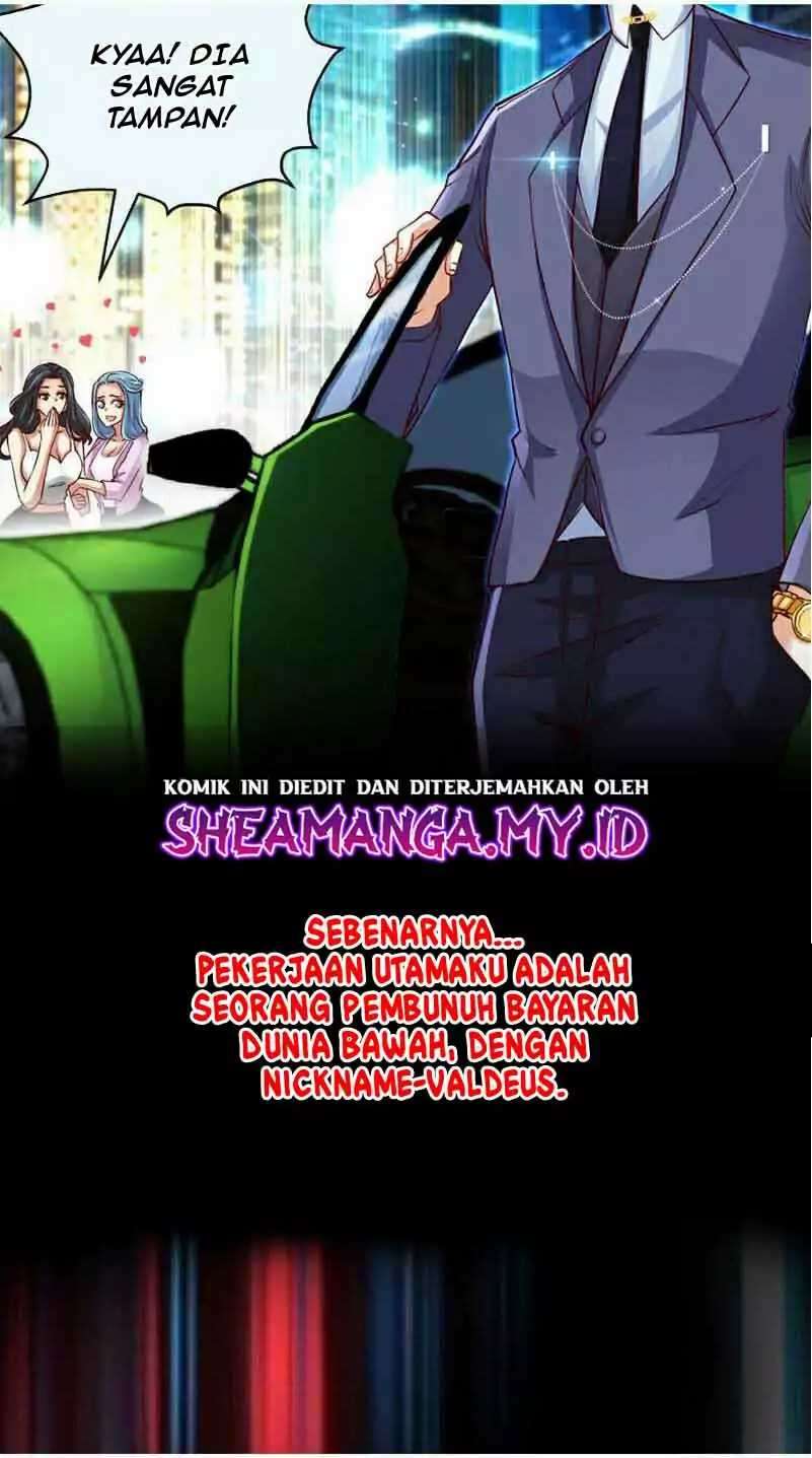 One Of Them Is The Devil Chapter 0 - halaman 3
