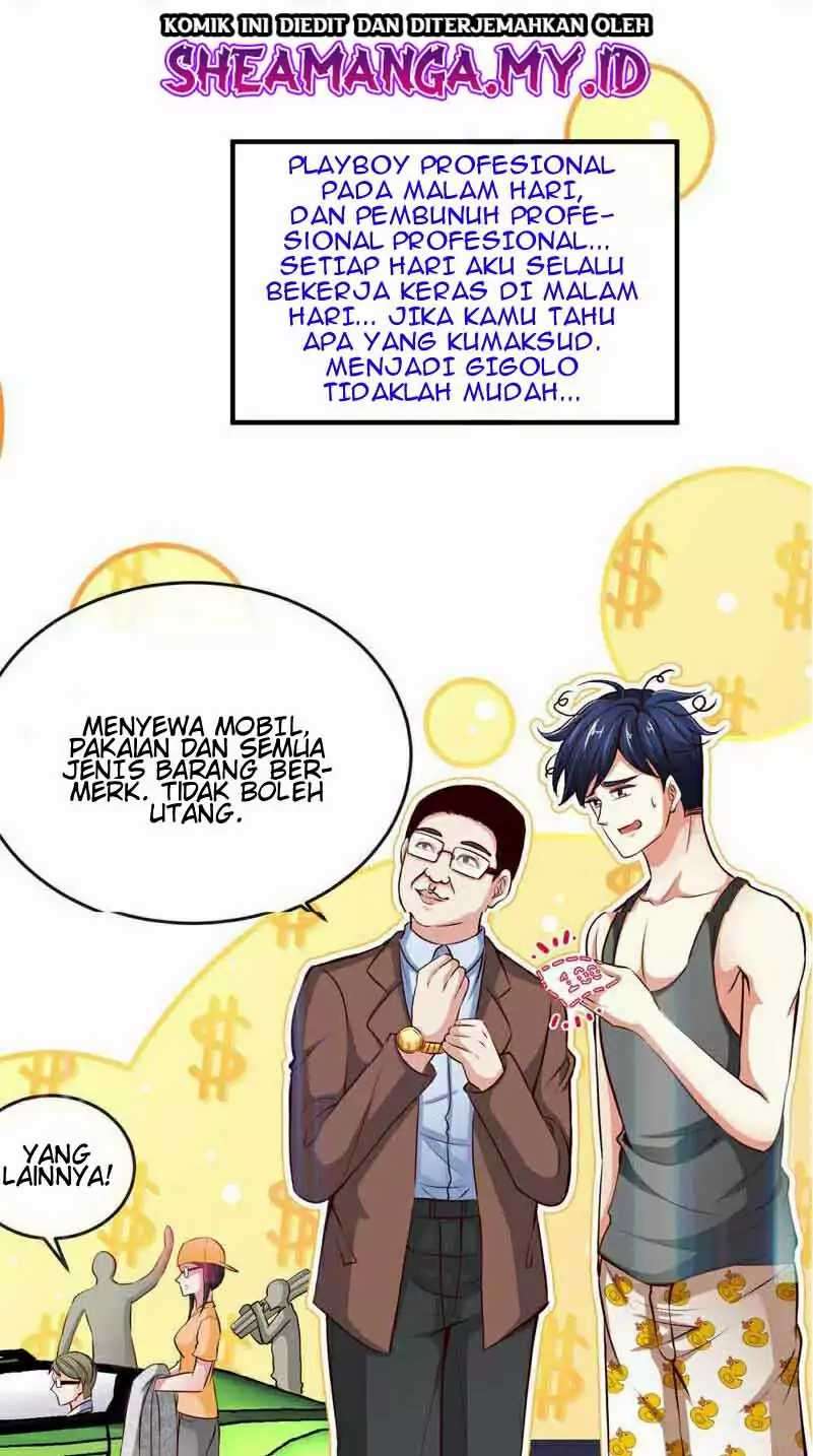 One Of Them Is The Devil Chapter 0 - halaman 4