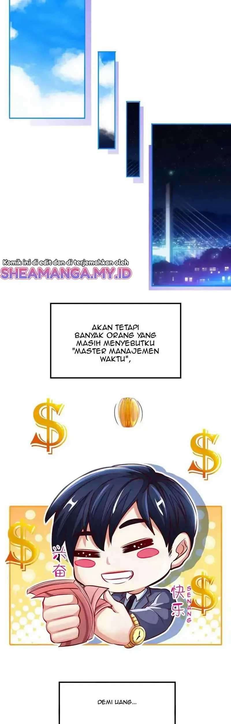 One Of Them Is The Devil Chapter 1 - halaman 10