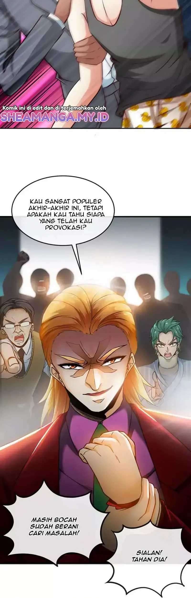 One Of Them Is The Devil Chapter 1 - halaman 14