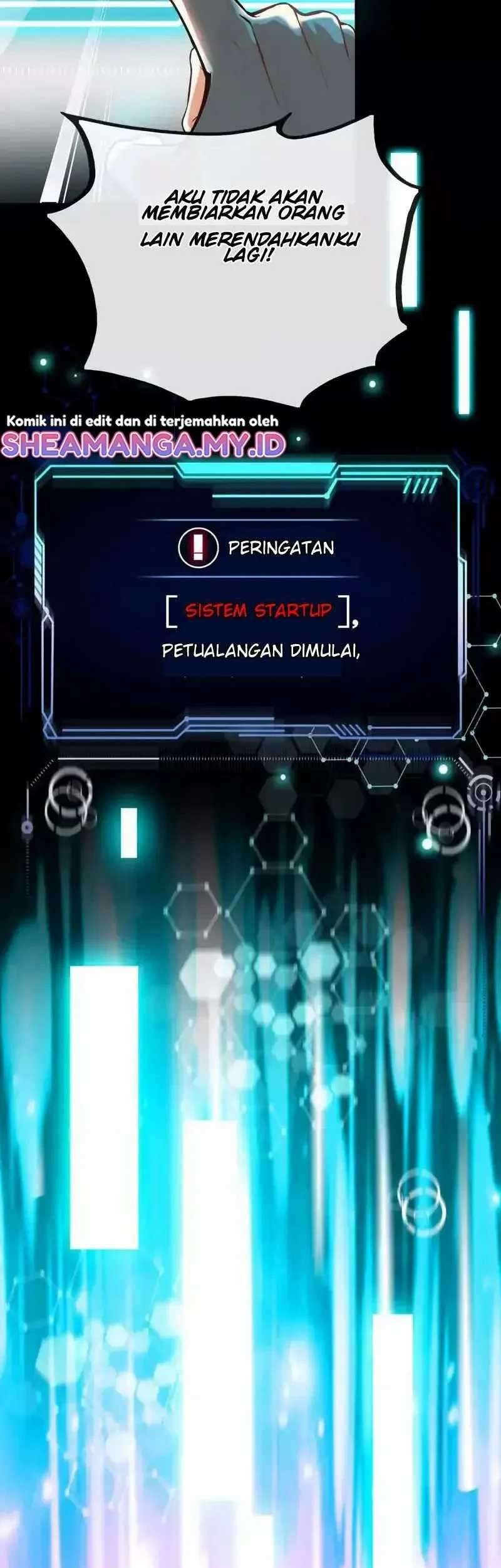 One Of Them Is The Devil Chapter 1 - halaman 26