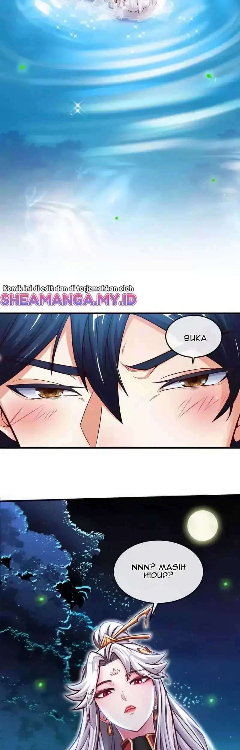 One Of Them Is The Devil Chapter 1 - halaman 32