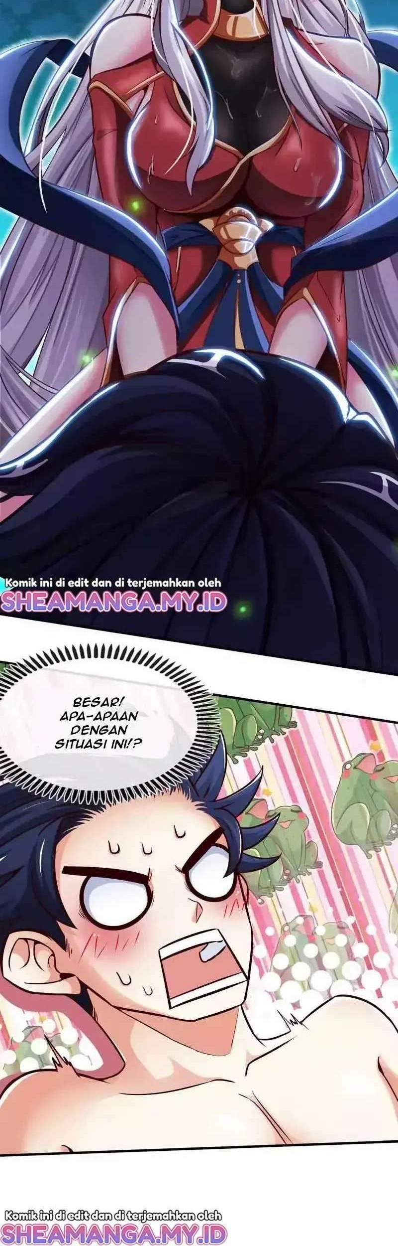 One Of Them Is The Devil Chapter 1 - halaman 33