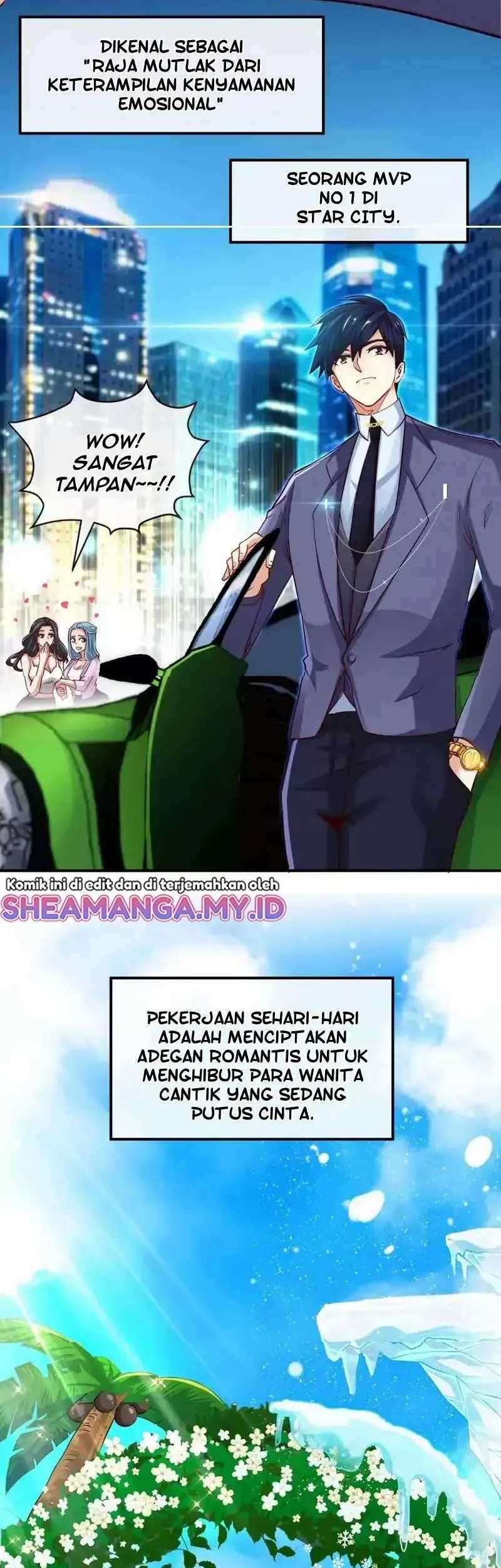 One Of Them Is The Devil Chapter 1 - halaman 4