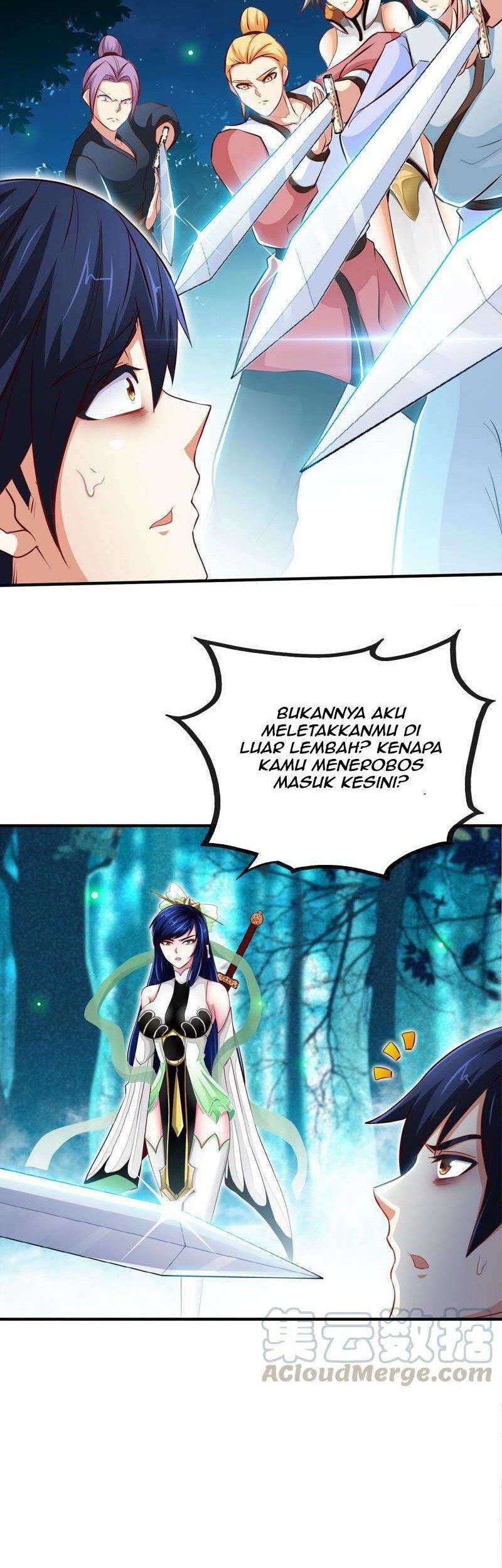 One Of Them Is The Devil Chapter 2 - halaman 18