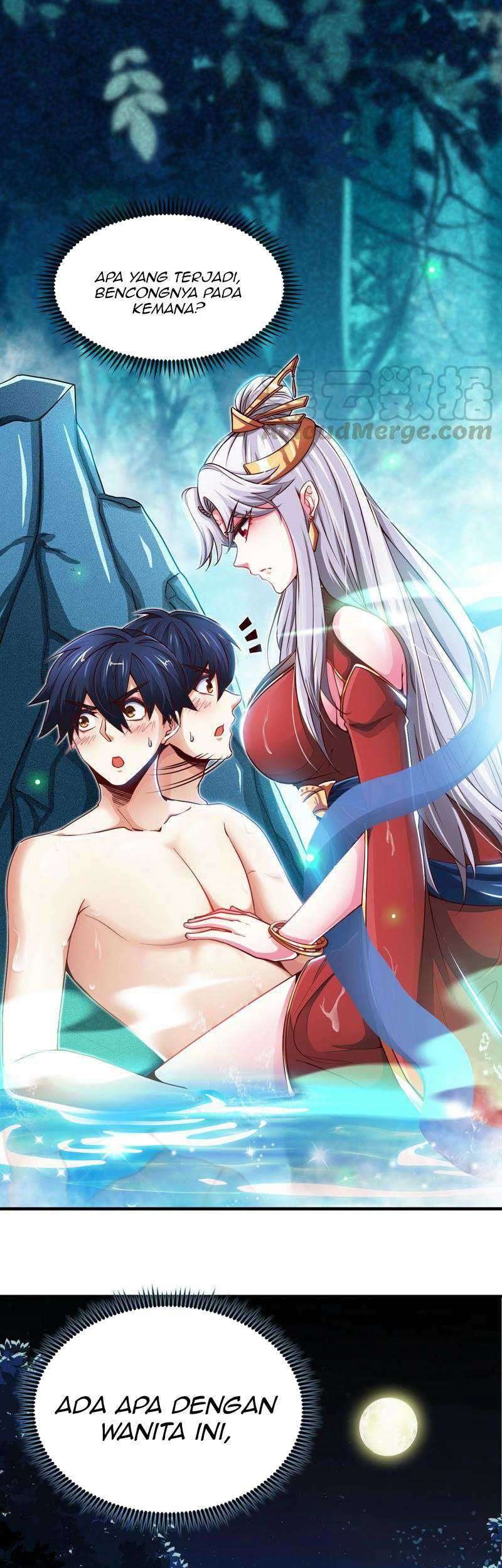 One Of Them Is The Devil Chapter 2 - halaman 2