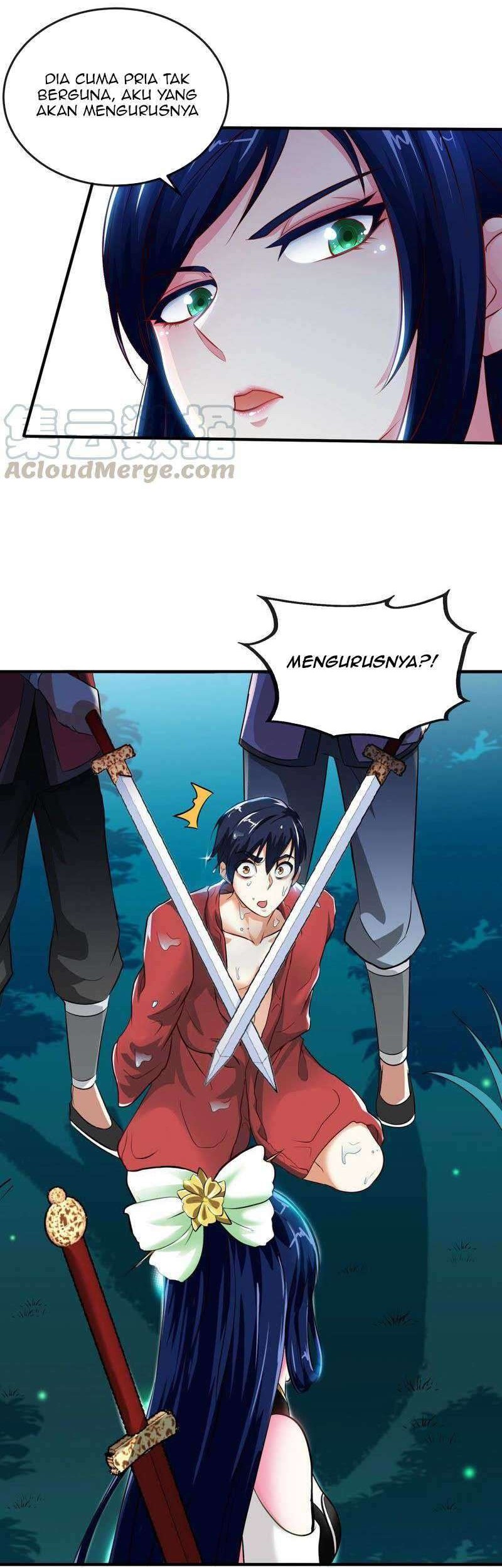 One Of Them Is The Devil Chapter 2 - halaman 21