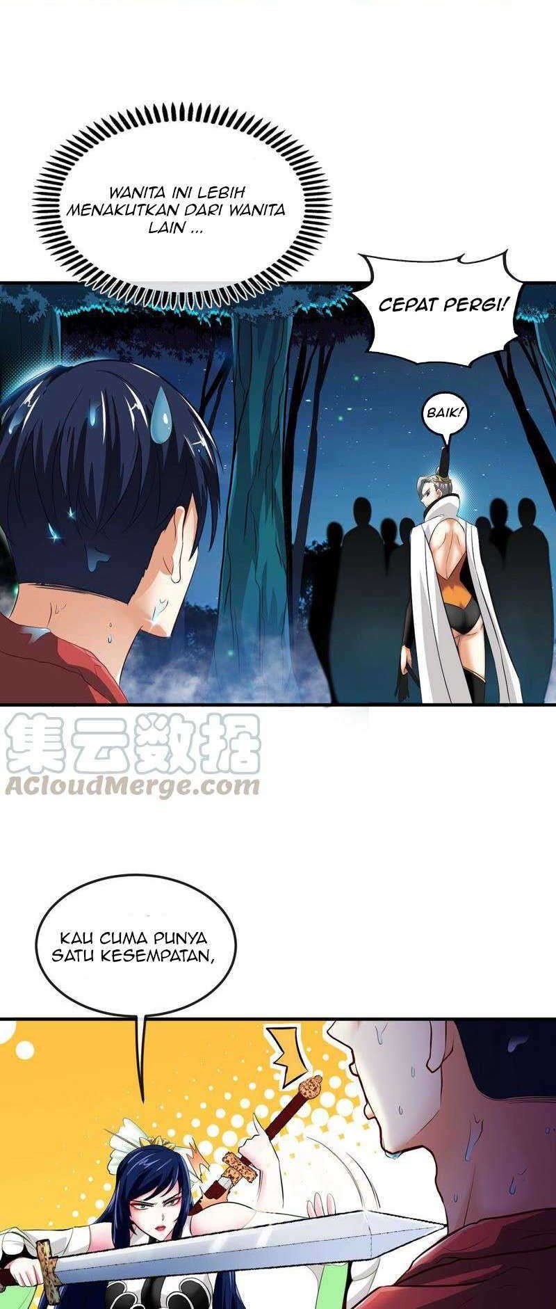 One Of Them Is The Devil Chapter 2 - halaman 22