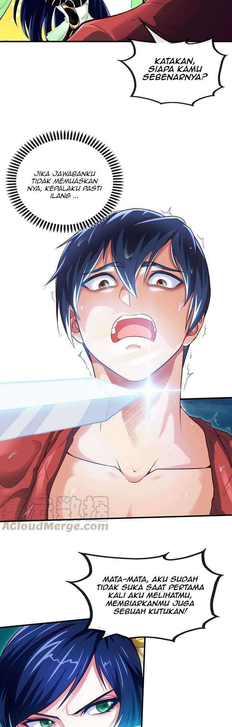 One Of Them Is The Devil Chapter 2 - halaman 23