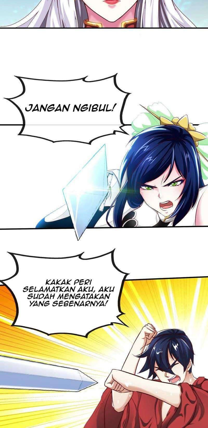 One Of Them Is The Devil Chapter 2 - halaman 25