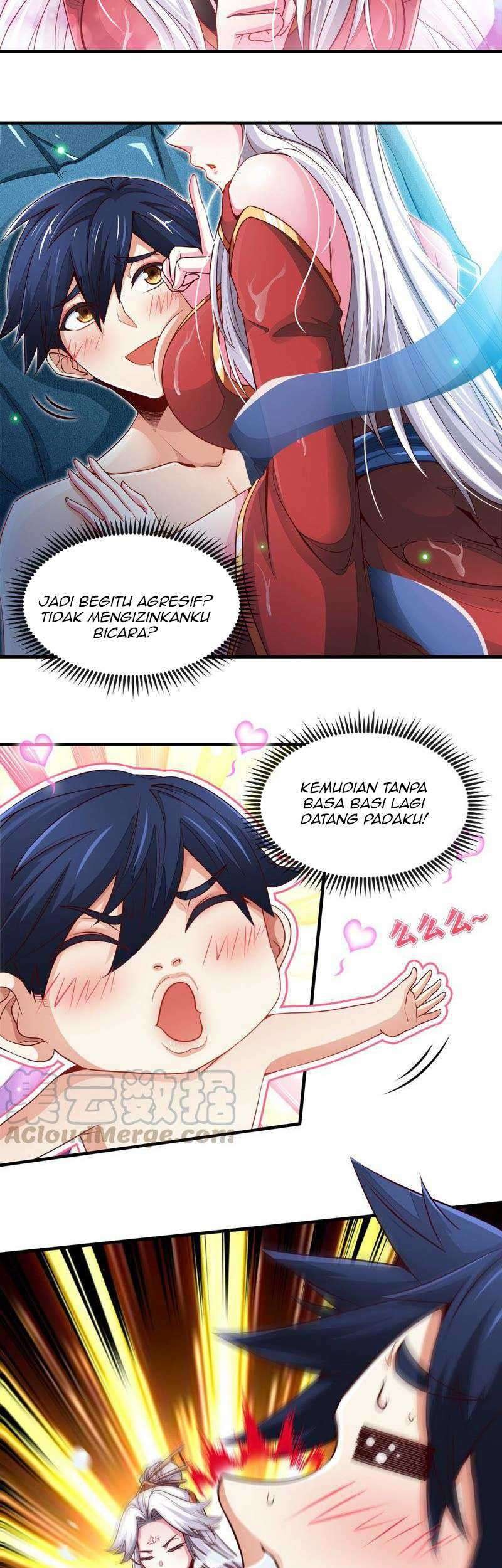 One Of Them Is The Devil Chapter 2 - halaman 5