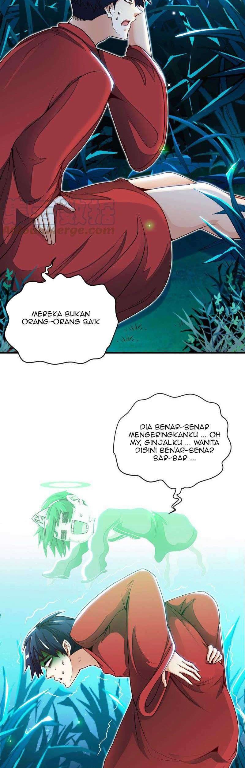 One Of Them Is The Devil Chapter 2 - halaman 9