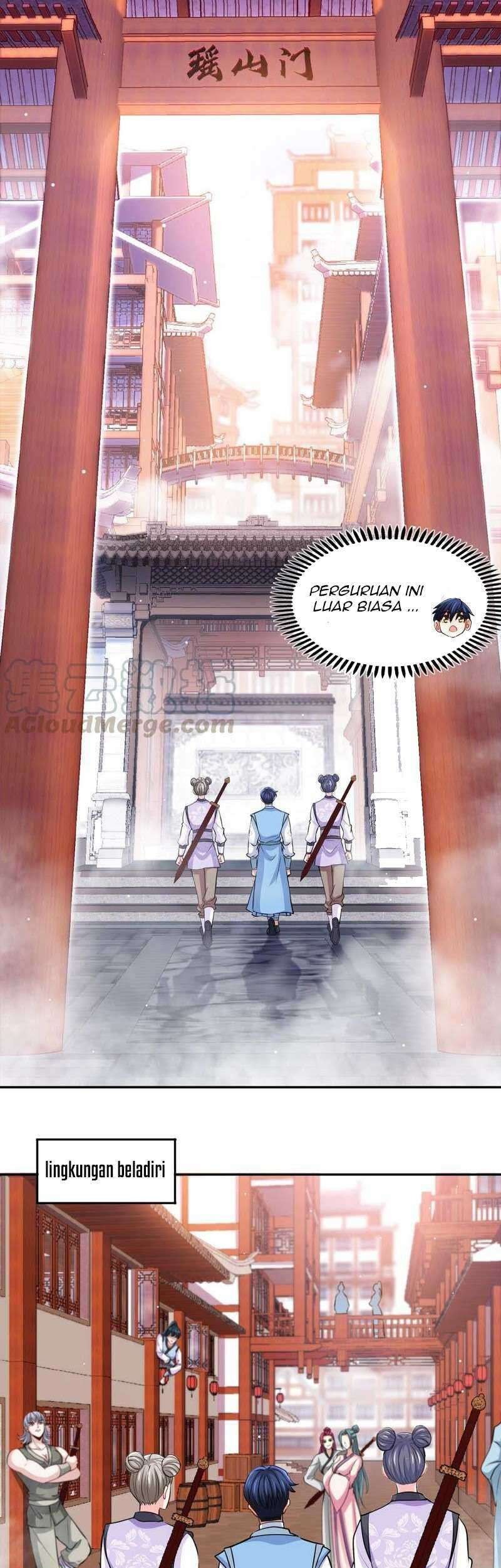 One Of Them Is The Devil Chapter 3 - halaman 14