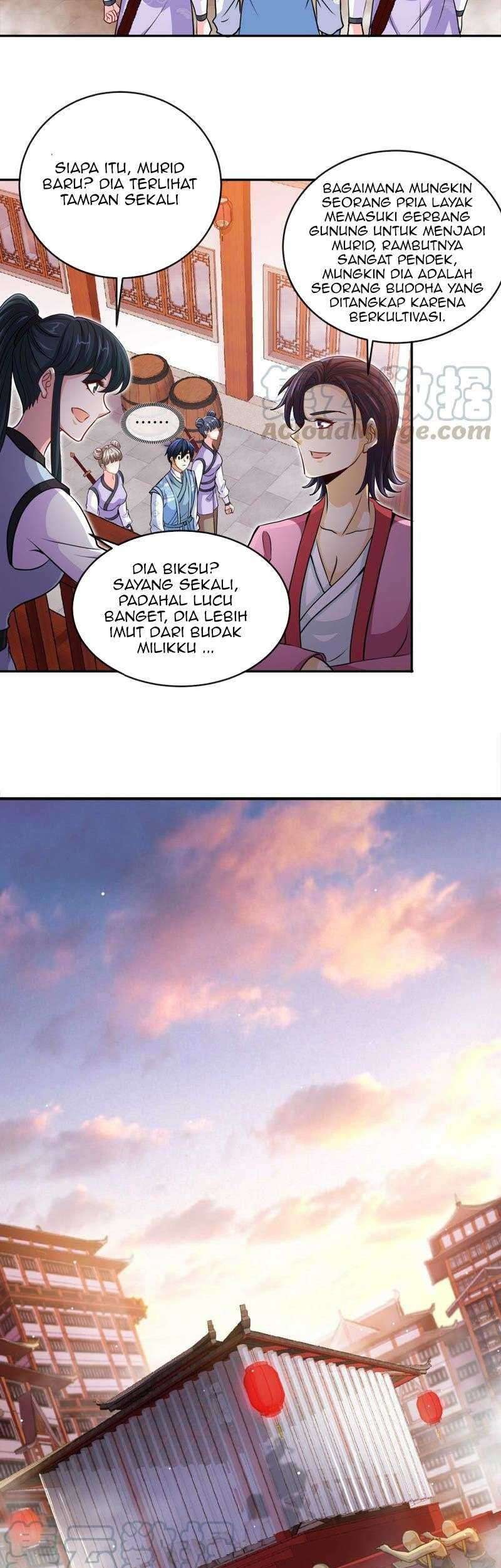 One Of Them Is The Devil Chapter 3 - halaman 16