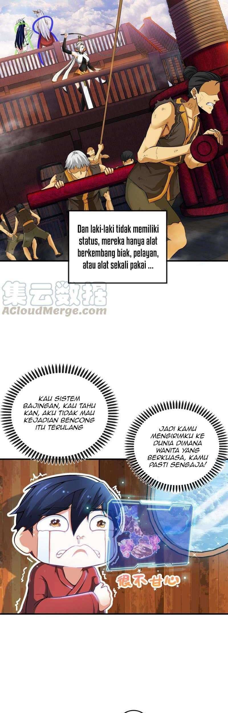 One Of Them Is The Devil Chapter 3 - halaman 2