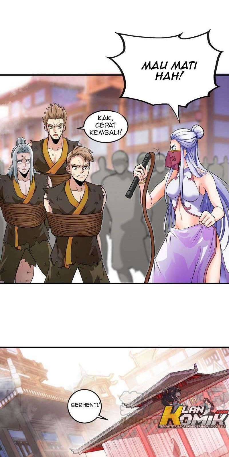 One Of Them Is The Devil Chapter 3 - halaman 20