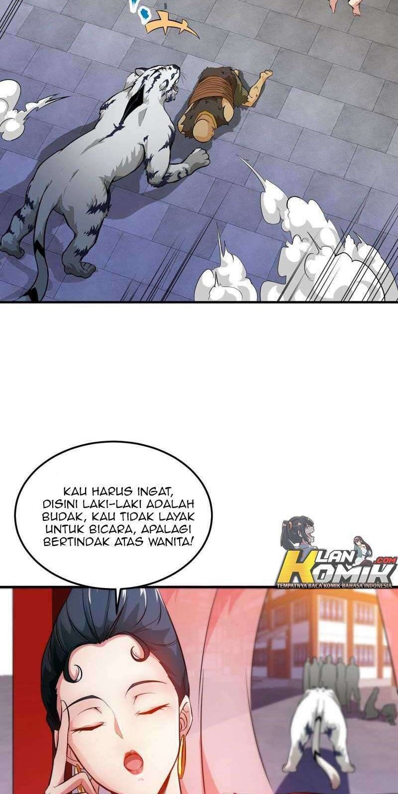 One Of Them Is The Devil Chapter 3 - halaman 23