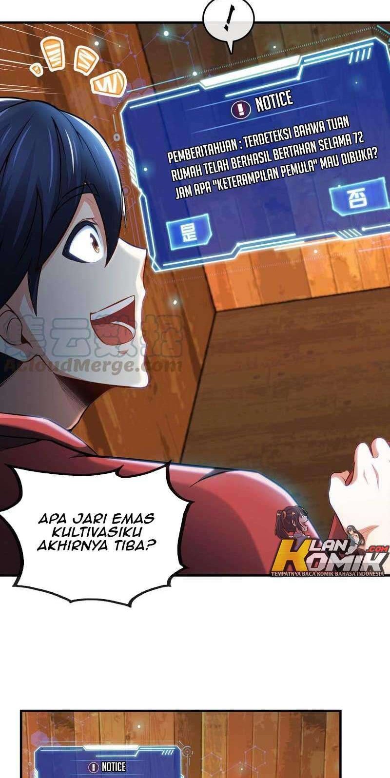 One Of Them Is The Devil Chapter 3 - halaman 3