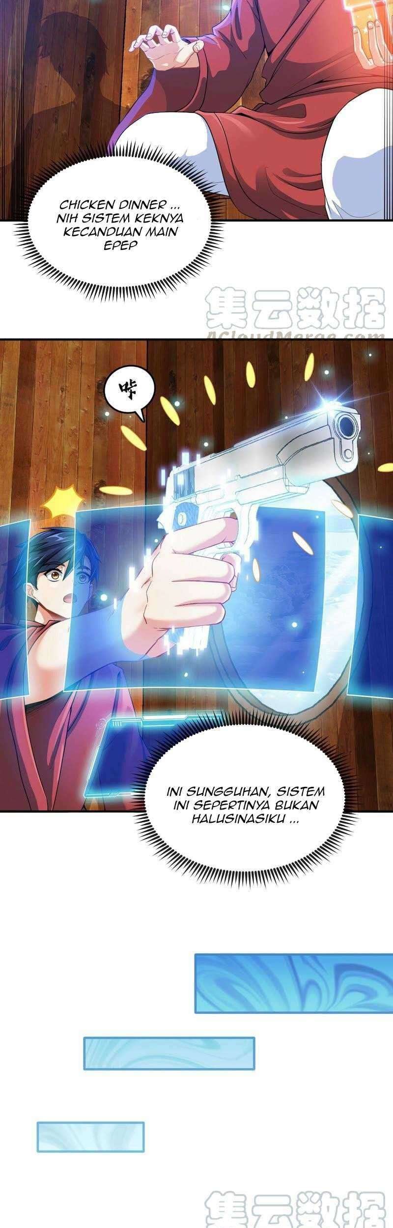 One Of Them Is The Devil Chapter 3 - halaman 5