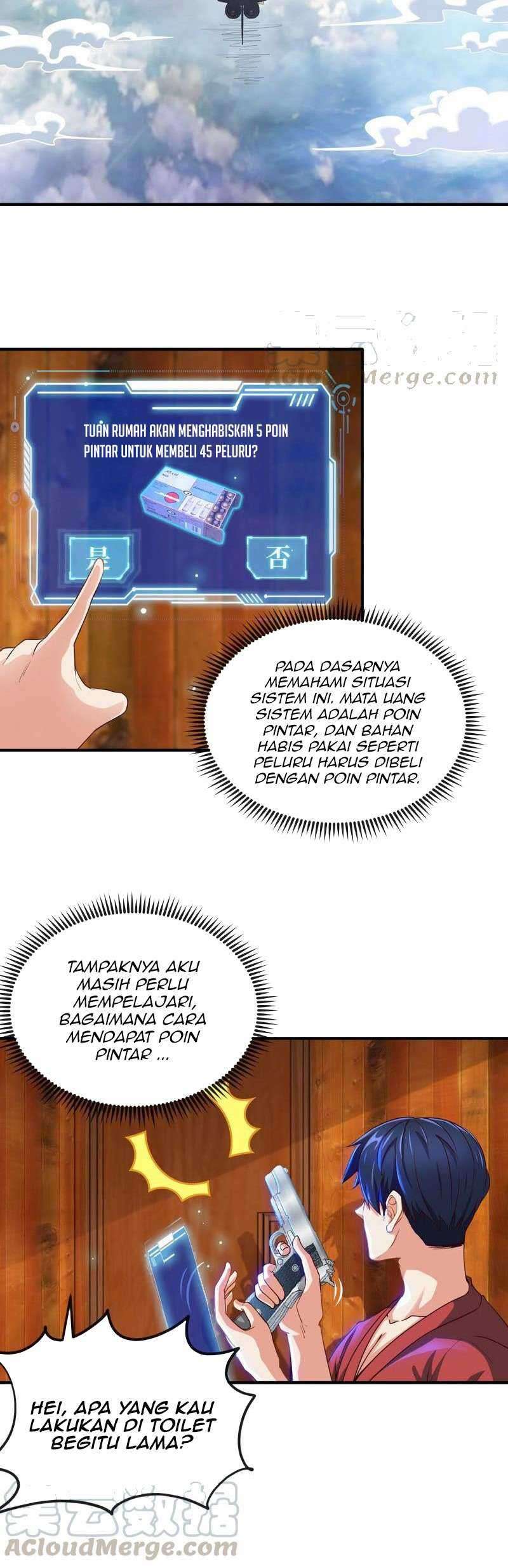 One Of Them Is The Devil Chapter 3 - halaman 7
