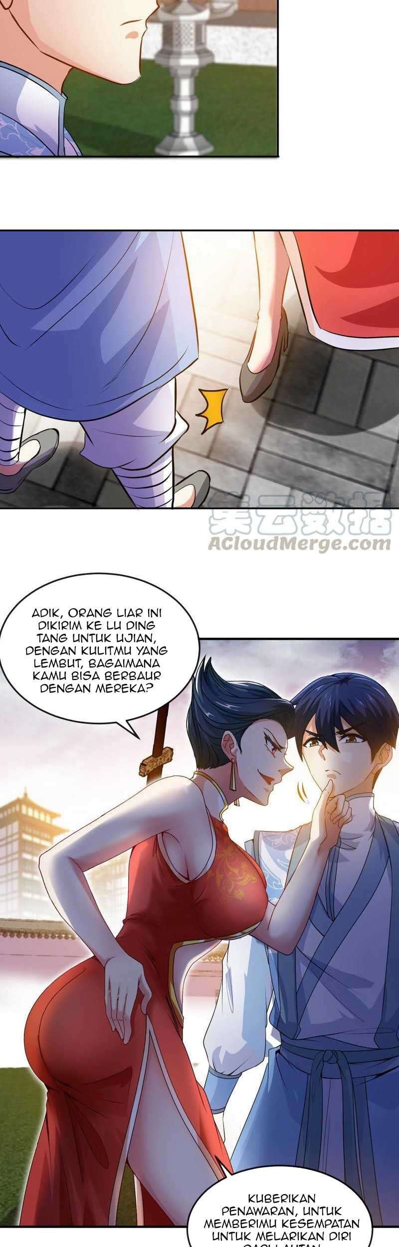 One Of Them Is The Devil Chapter 4 - halaman 10