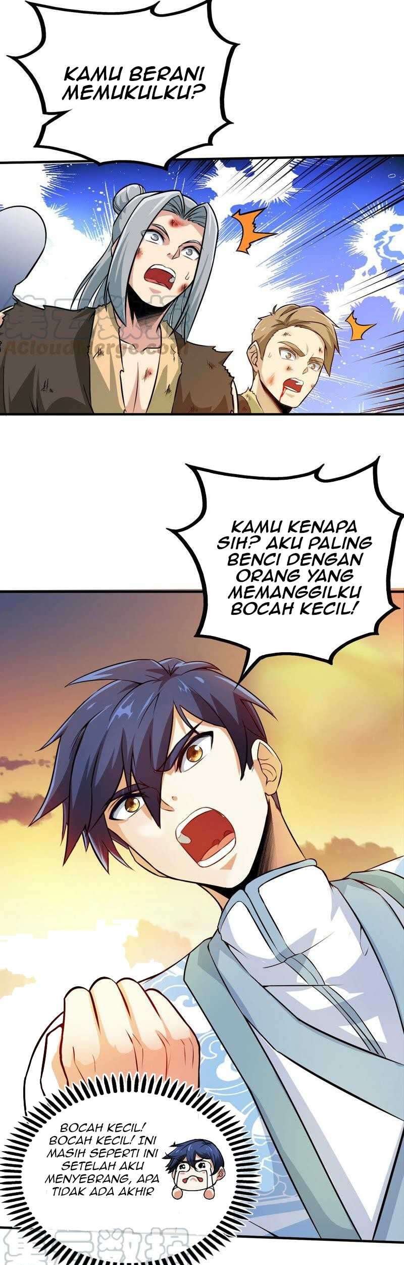 One Of Them Is The Devil Chapter 4 - halaman 13