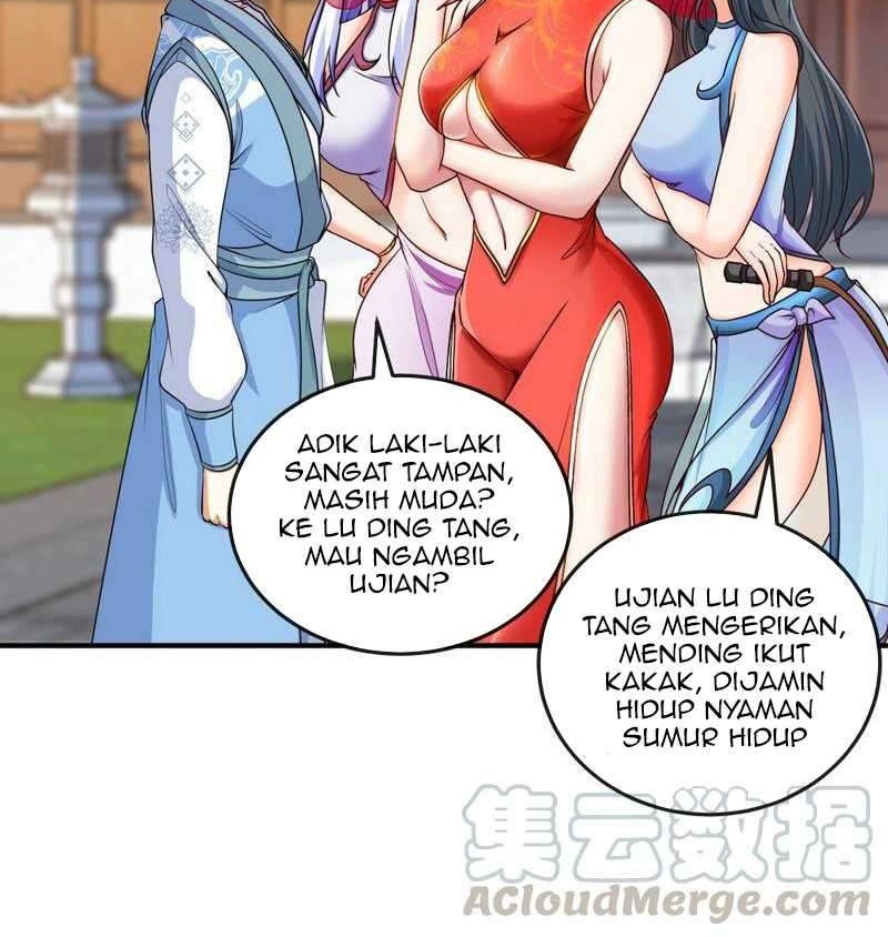 One Of Them Is The Devil Chapter 4 - halaman 6
