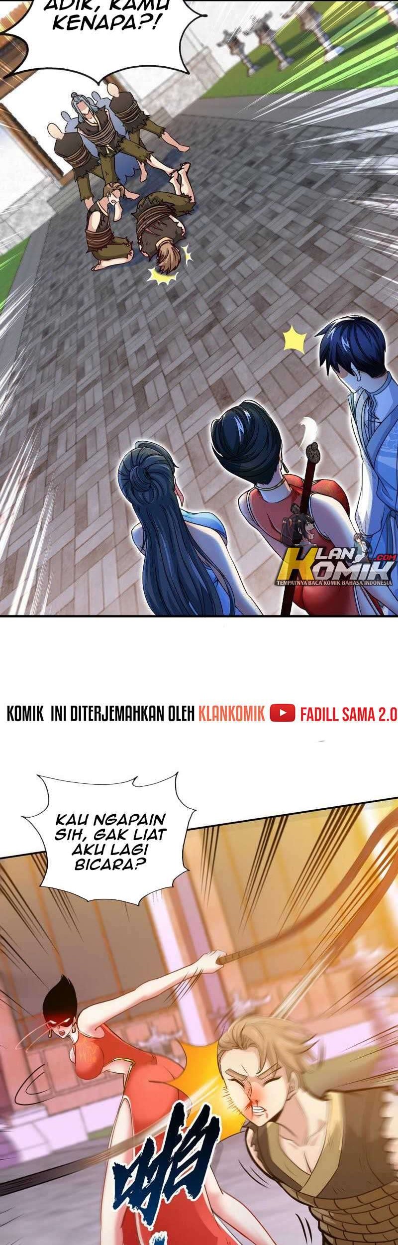 One Of Them Is The Devil Chapter 4 - halaman 8