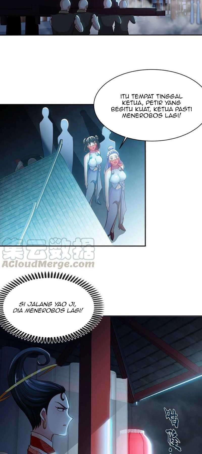 One Of Them Is The Devil Chapter 5 - halaman 13