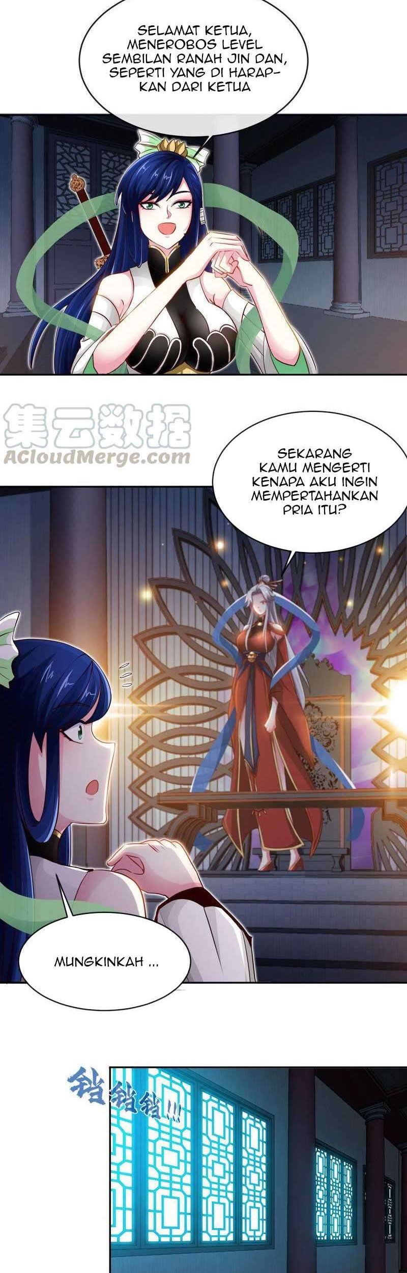 One Of Them Is The Devil Chapter 5 - halaman 15