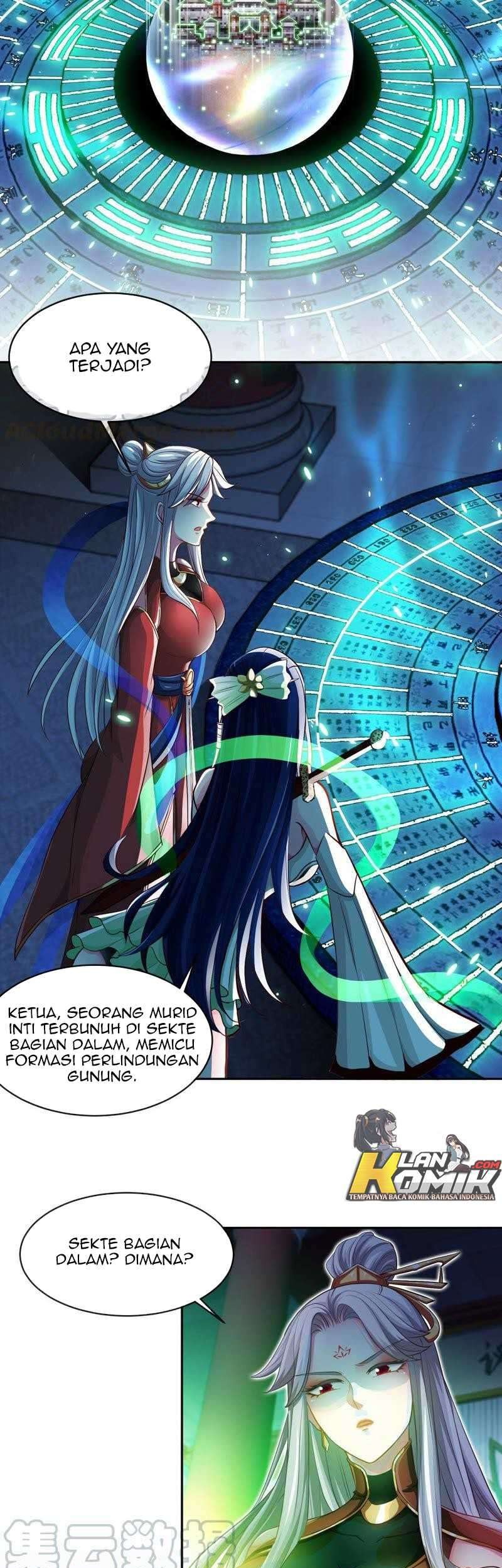 One Of Them Is The Devil Chapter 5 - halaman 17