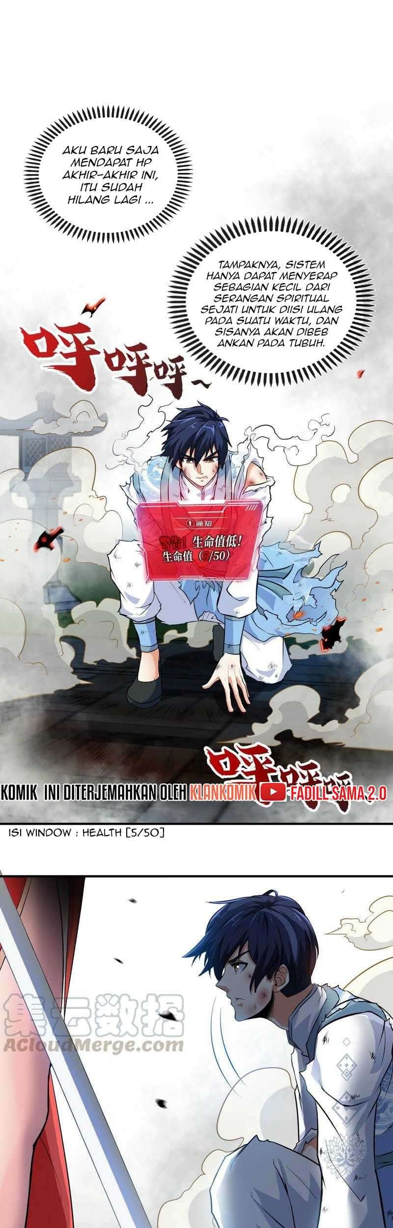 One Of Them Is The Devil Chapter 5 - halaman 2
