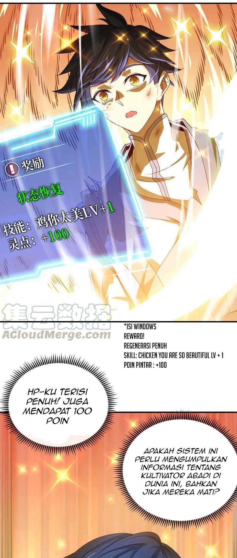One Of Them Is The Devil Chapter 5 - halaman 22