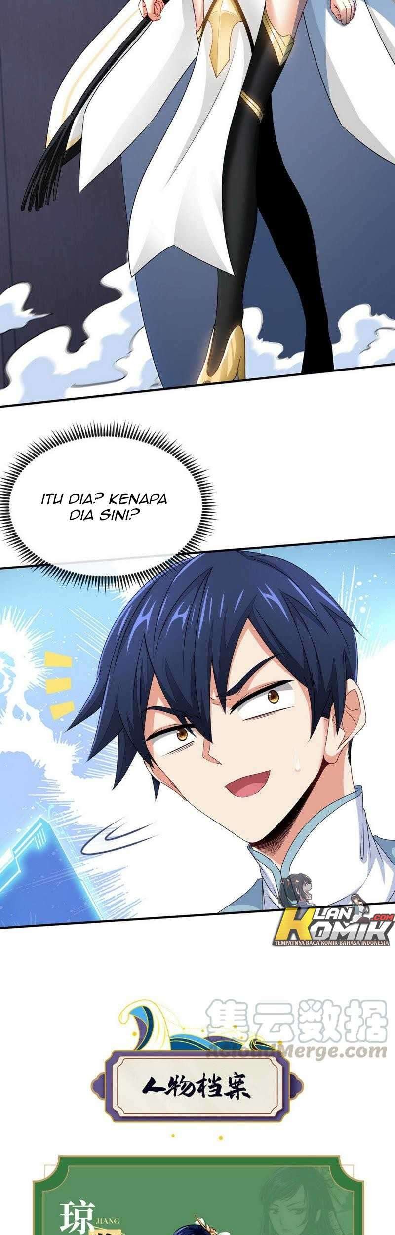 One Of Them Is The Devil Chapter 5 - halaman 25