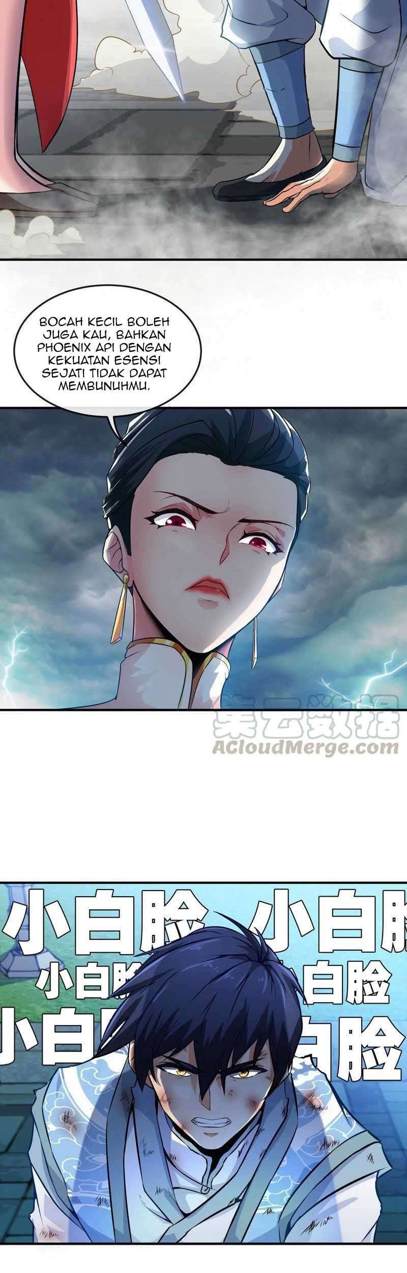 One Of Them Is The Devil Chapter 5 - halaman 3