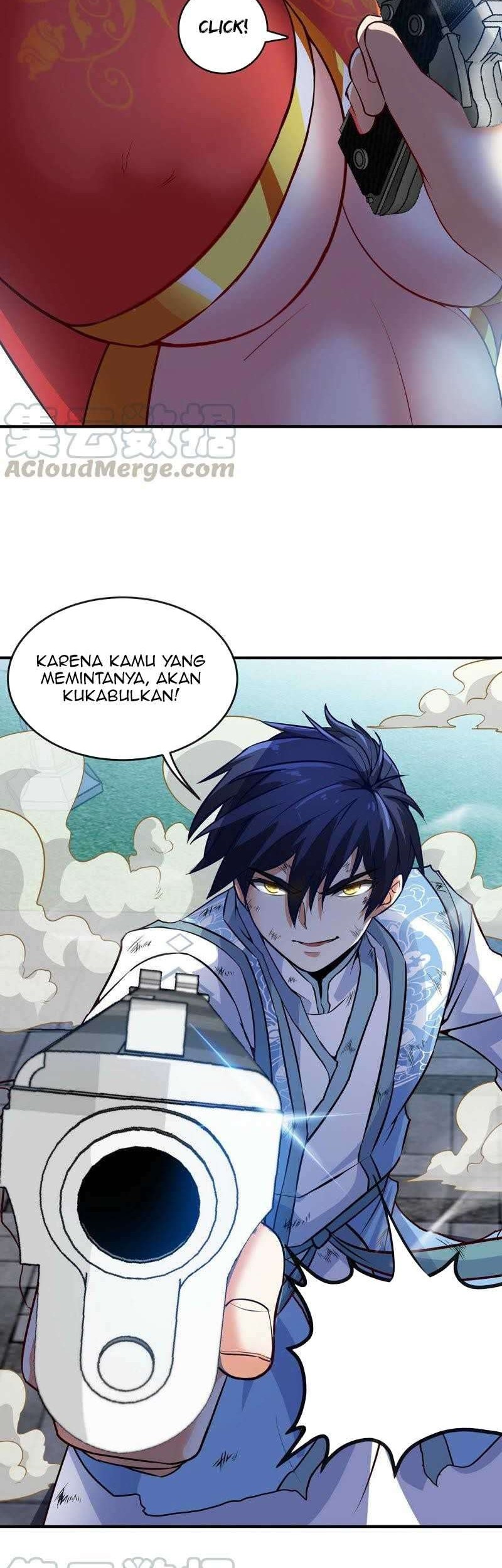 One Of Them Is The Devil Chapter 5 - halaman 6