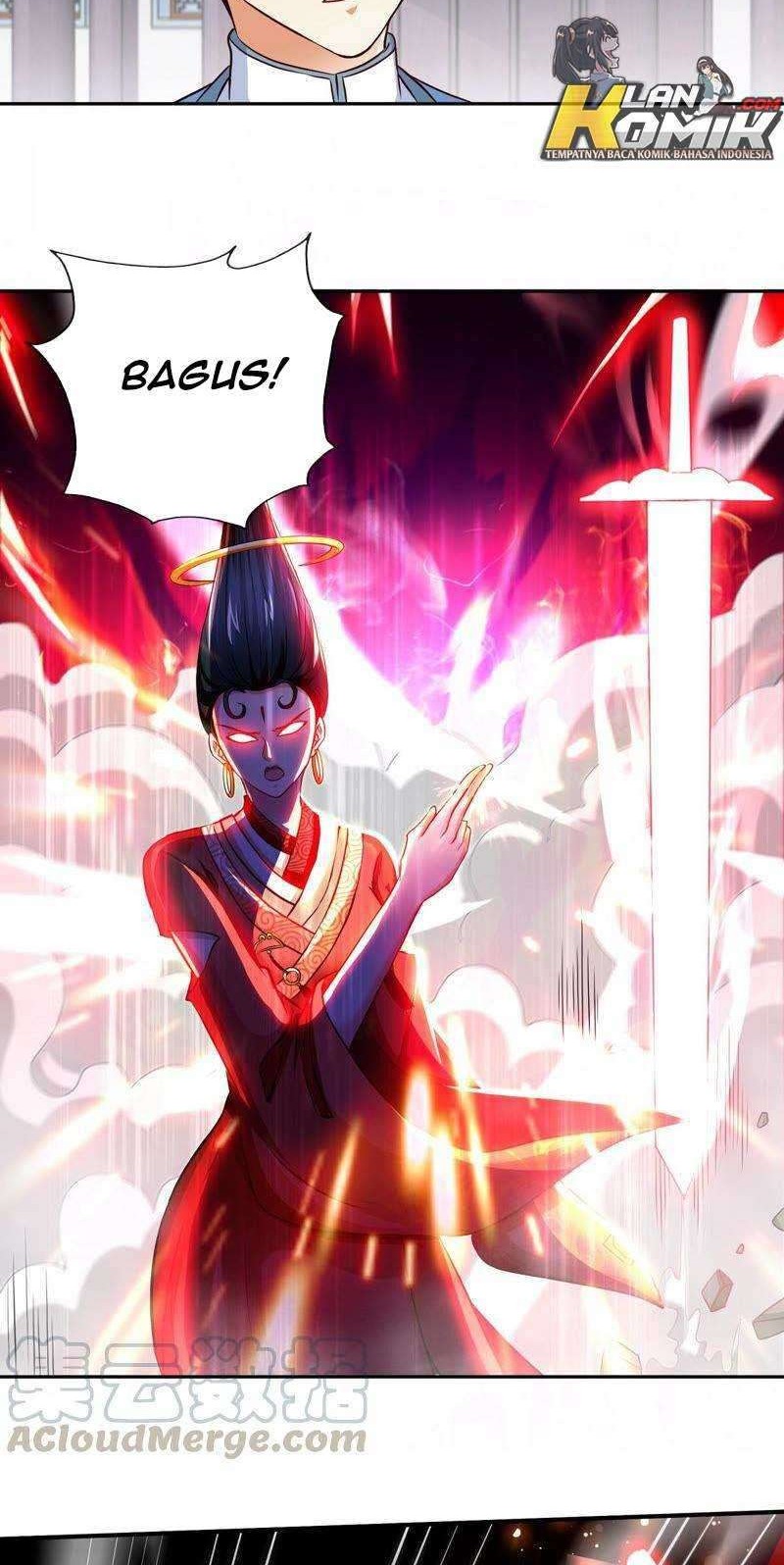One Of Them Is The Devil Chapter 6 - halaman 1