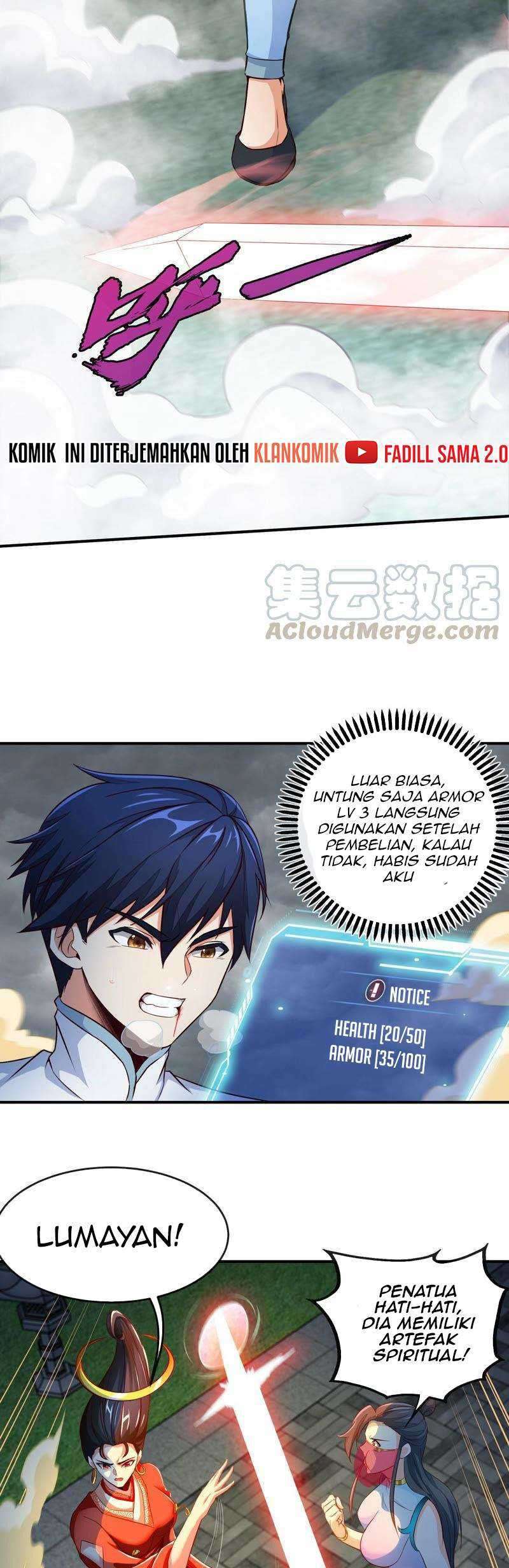 One Of Them Is The Devil Chapter 6 - halaman 6