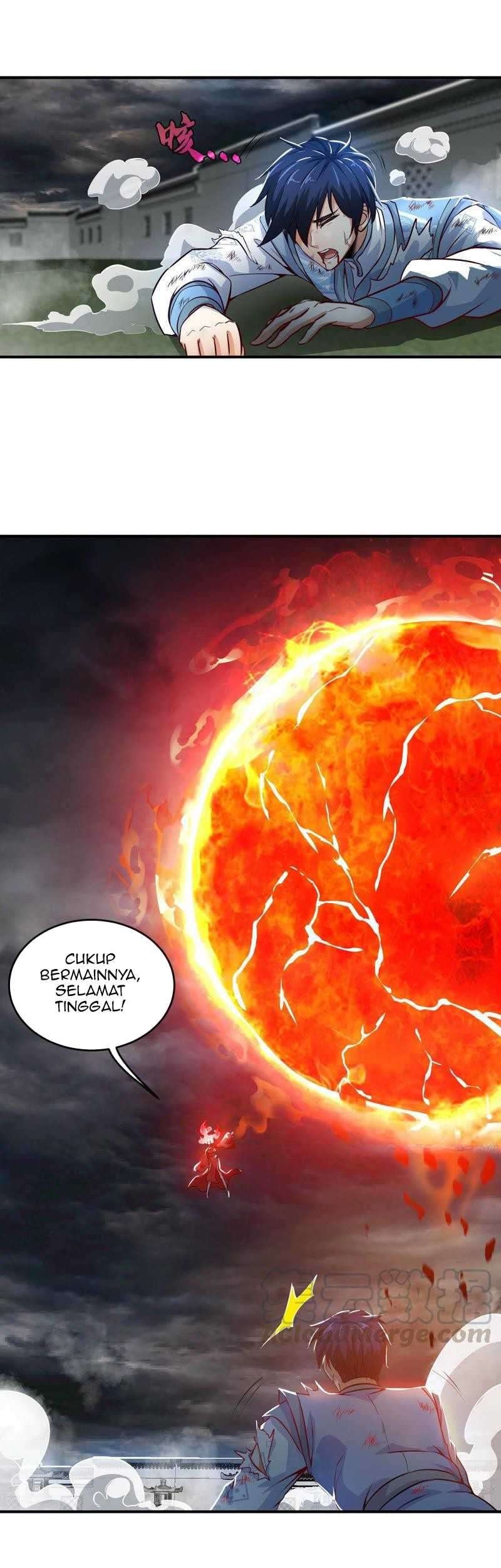 One Of Them Is The Devil Chapter 7 - halaman 11